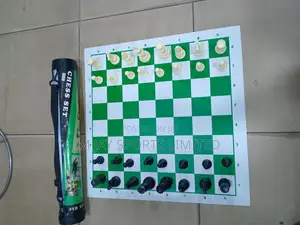 Chess Set Games