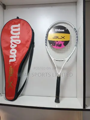 Wilson Lawn Tennis Racket