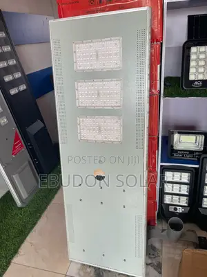 Solar Street Light A3 High Quality