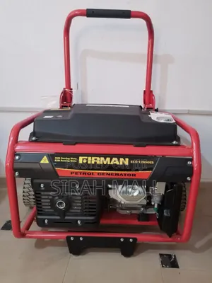 Sumec Firman 8.0KVA Generator With Remote Control