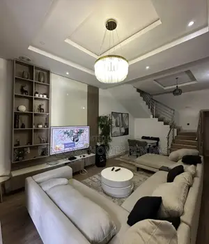 Furnished 4bdrm Duplex in Osapa London for rent