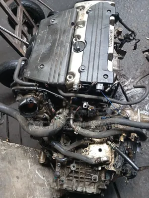 Honda CR-V 2010 to 2013 Model Engine and Gearbox 4 Plug