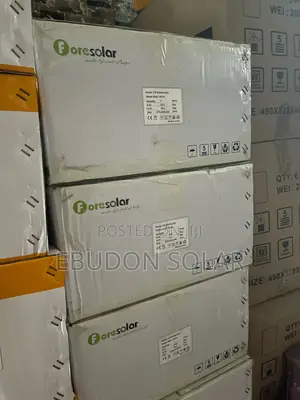 Solar Inverter 5kva Foresolar