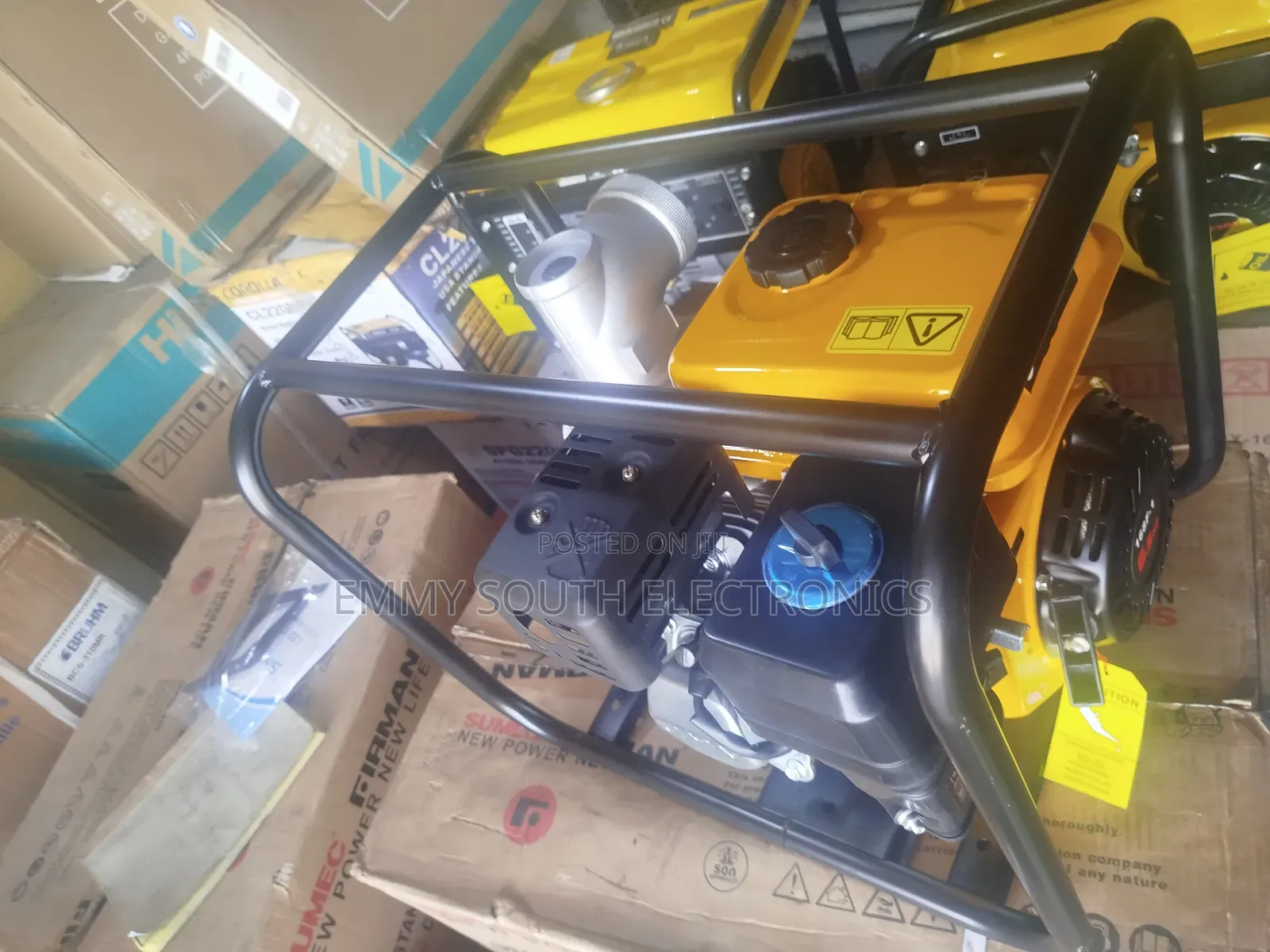 Danrose Water Pump 3"