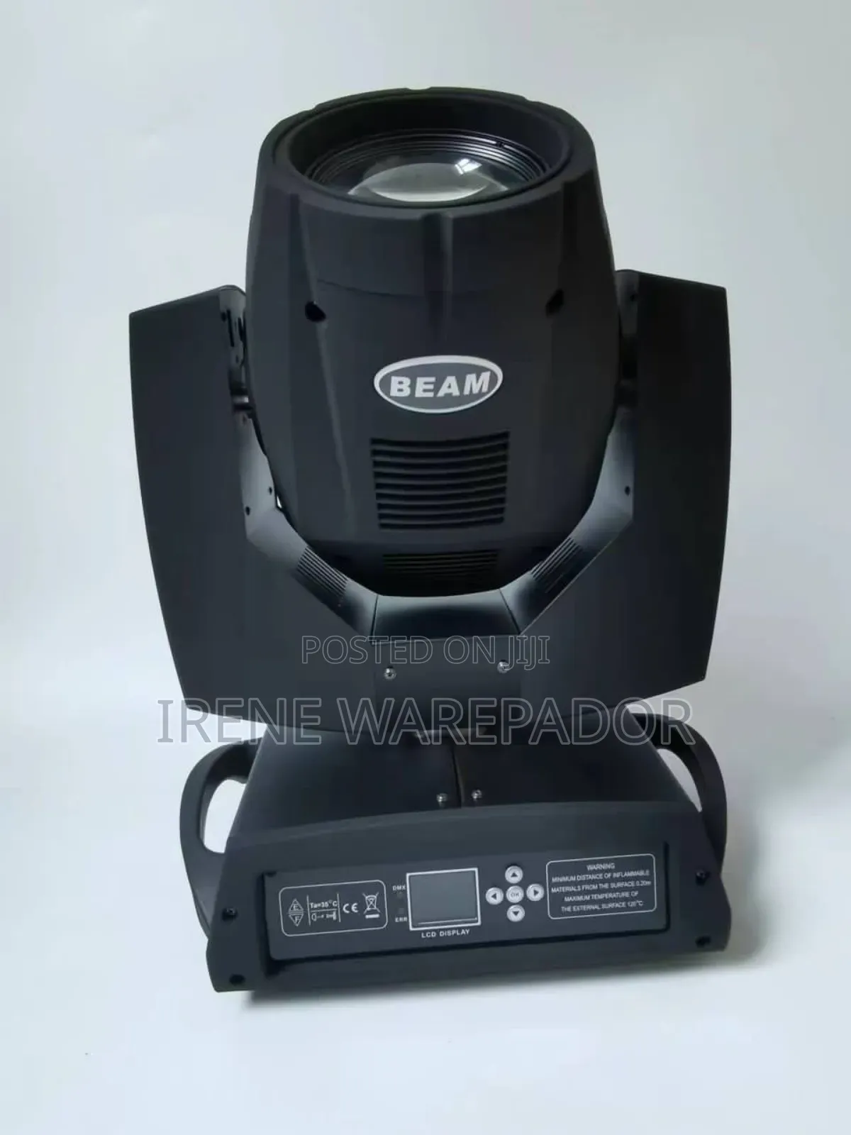 Rotating Light for Rent