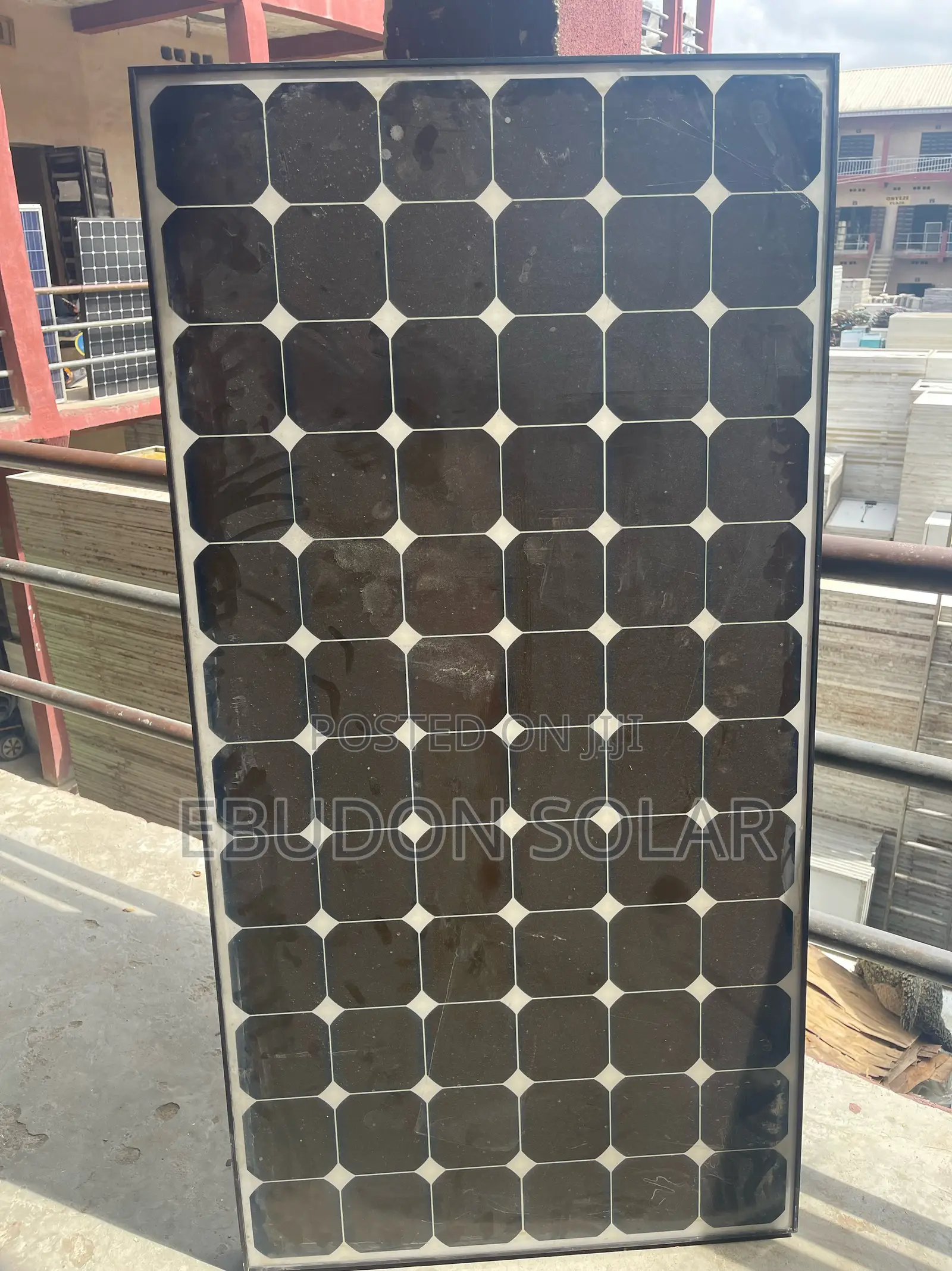 Solar Canadian Panel 300w High Voltage