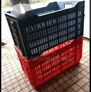 Bread Crate (Different Colours)
