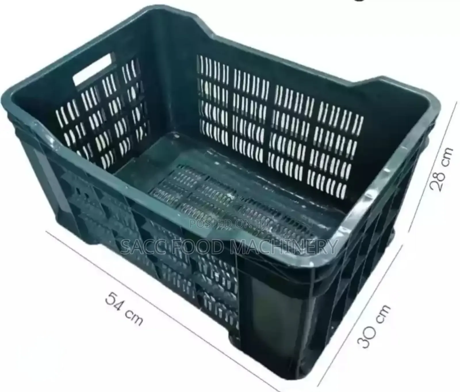 Bread Crate (Different Colours)