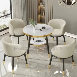 High Quality Set of Chairs and Table