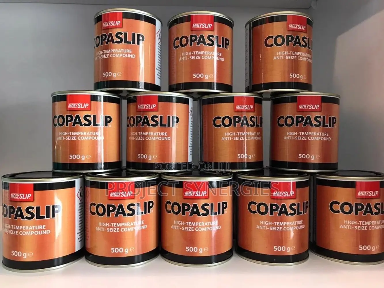 Copaslip Anti Seize Compound