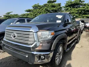Toyota Tundra 2018 Brown