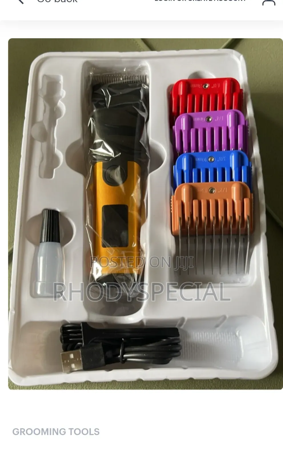 Pet Clipper