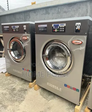 Heavy Duty Industrial Washing Machine