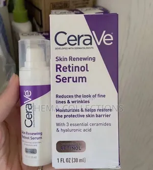 Cerave Skin Renewing Retinol Serum