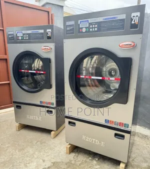 Heavy Duty Industrial Cloth Drying Machine