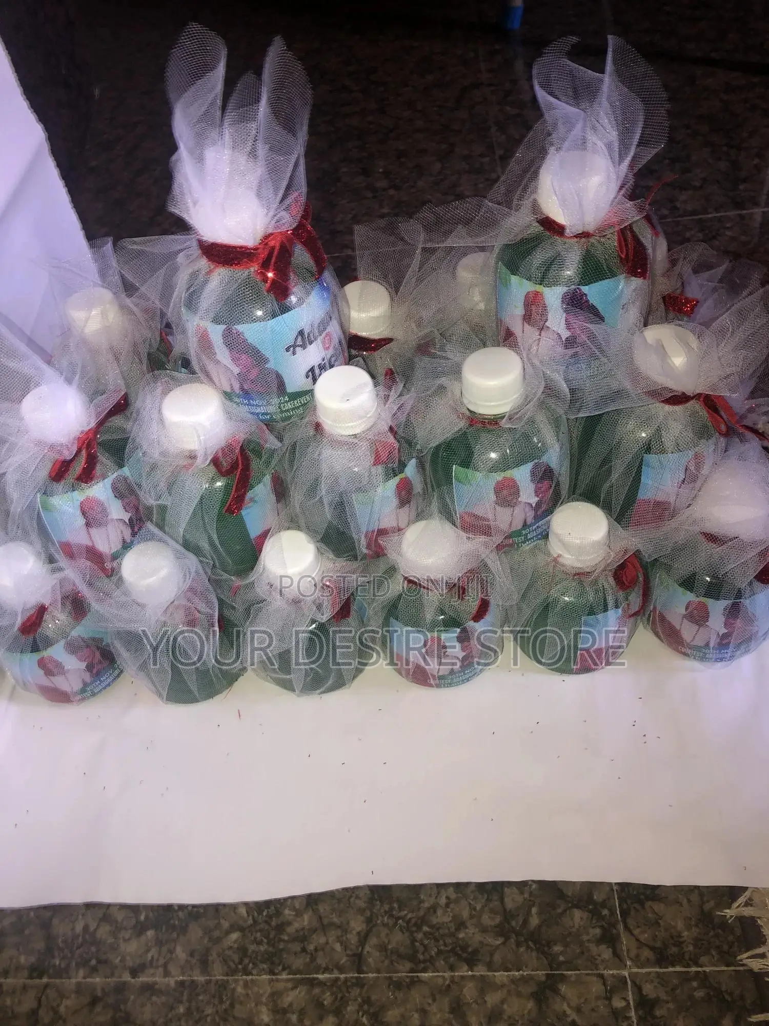Multipurpose Liquid Souvenir
