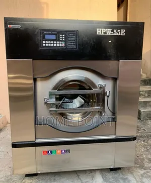 HPW-55e Heavy Duty Industrial Washing Machine