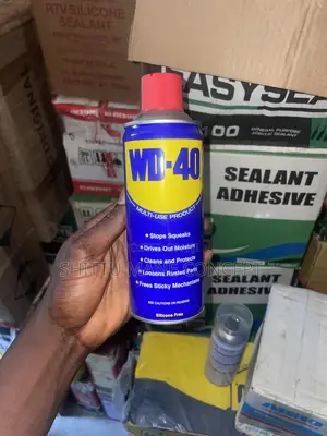Photo - WD 40 Anti Rust Spray