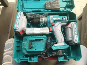 Lithium Industrial Impact Drill Machine 20v (2.0ah)