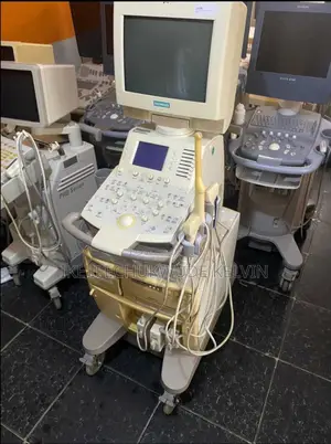 Sonoline G50 3d Color Doppler Ultrasound Scan Machine