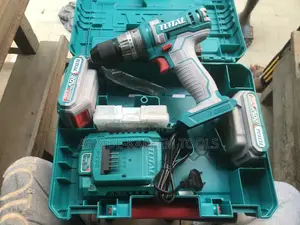 Lithium Industrial Impact Drill Machine 20v (2.0ah)