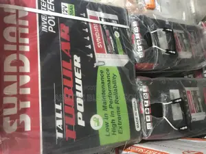 230ah Power Tall Tubular Battery