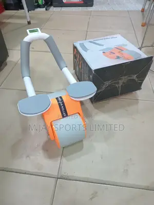 Elbow Support Automatic Rebound Roller Wheel