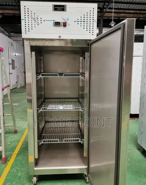 Industrial Single Door Fridge