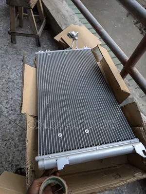 Brand New OEM Condenser Porsche Cayenne 2006 2007 2008 2009