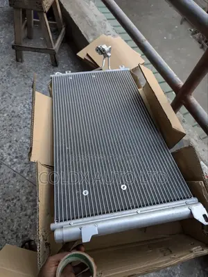 Brand New OEM Condenser Porsche Cayenne 2006 2007 2008 2009