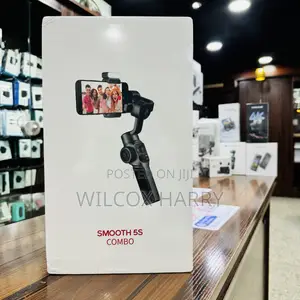 Zhiyun Smooth 5s Combo Gimbal