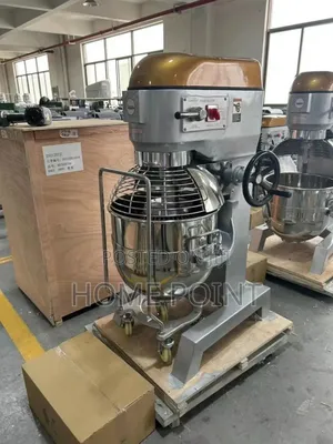 Industrial 60L Cake Mixer