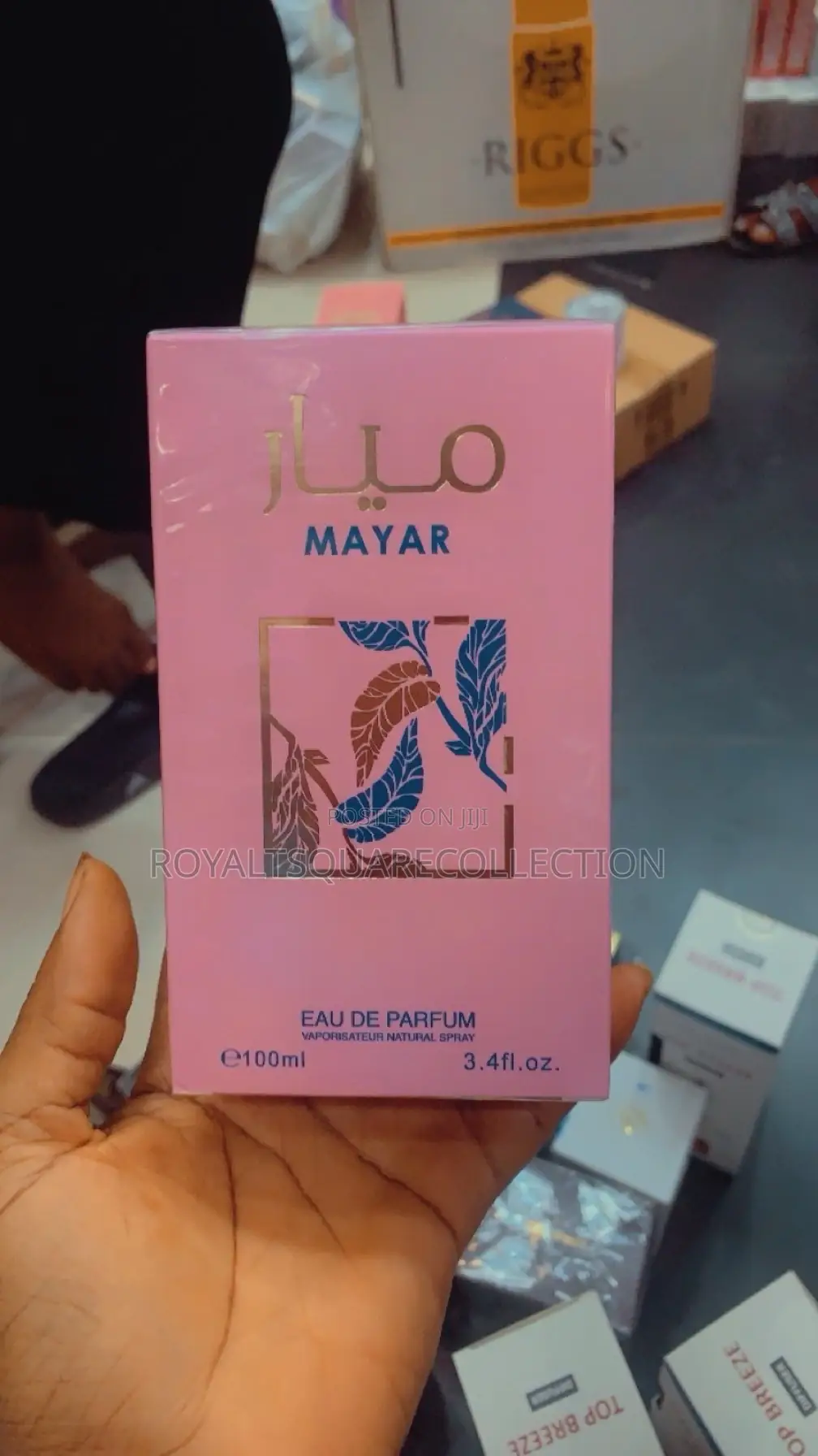 MAYAR Perfume