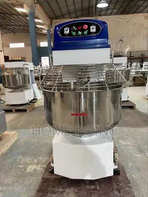 Industrial Spiral Dough Mixers