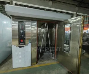 Industrial Rotary Oven