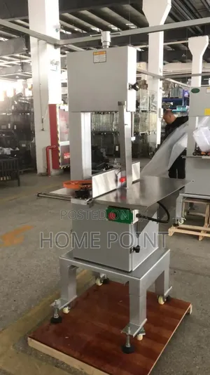 Industrial Standing Bone Saw Machine