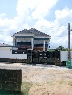 5bdrm Duplex in Arigbede Estate Wawa, Isheri North for sale
