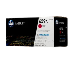 Original Hp 659a Magenta Laserjet Toner Cartridge (W2013a)