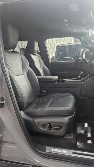 New Lexus GX 550 Overtrail 2024 Beige