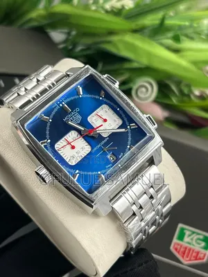 Monaco Wristwatch
