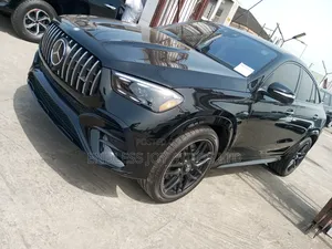 Mercedes-Benz GLE-Class AMG GLE 53 4MATIC 2024 Black