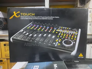 Behringer X Touch Usb/Midi Interface