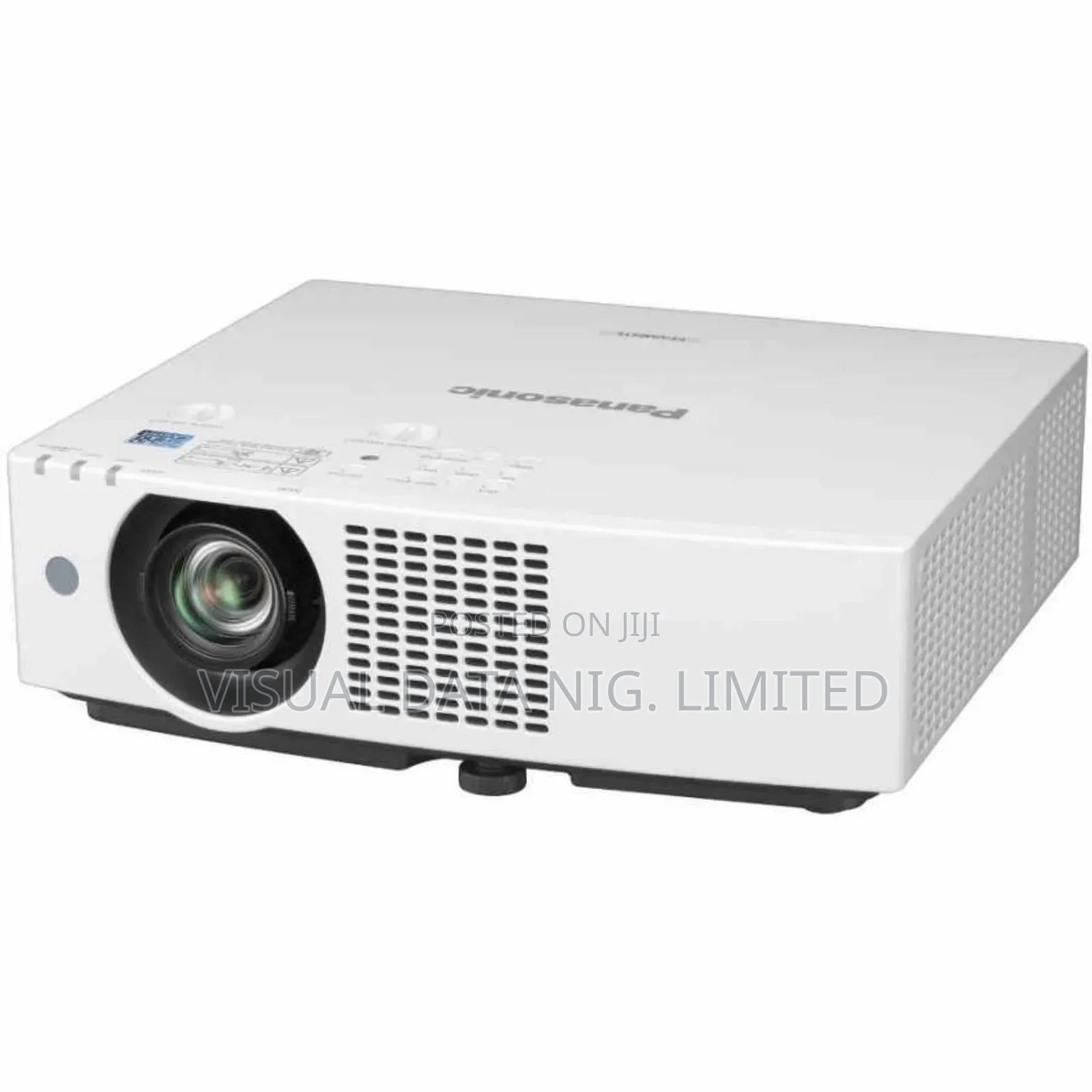 Panasonic PT-VMZ51S 5200 Lumens WUXGA Laser 3LCD Projector
