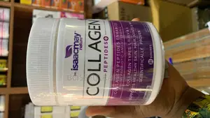 Photo - Dr Isaacmay Nature Collagen Peptides