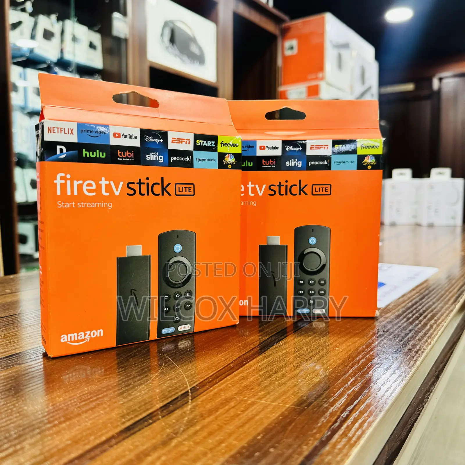 Amazon Fire Stick TV Lite