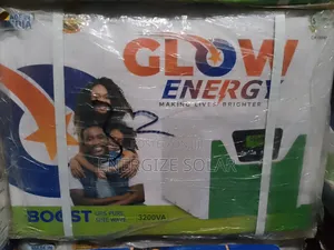 1 Year Warranty 3.2kva 24v Glow Energy Inverter