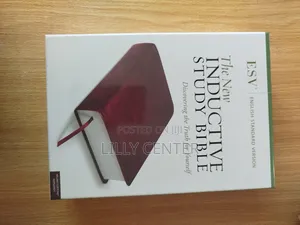 The ESV New Inductive Study Bible Bible
