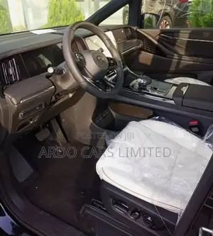 New GAC GN8 2024 Black