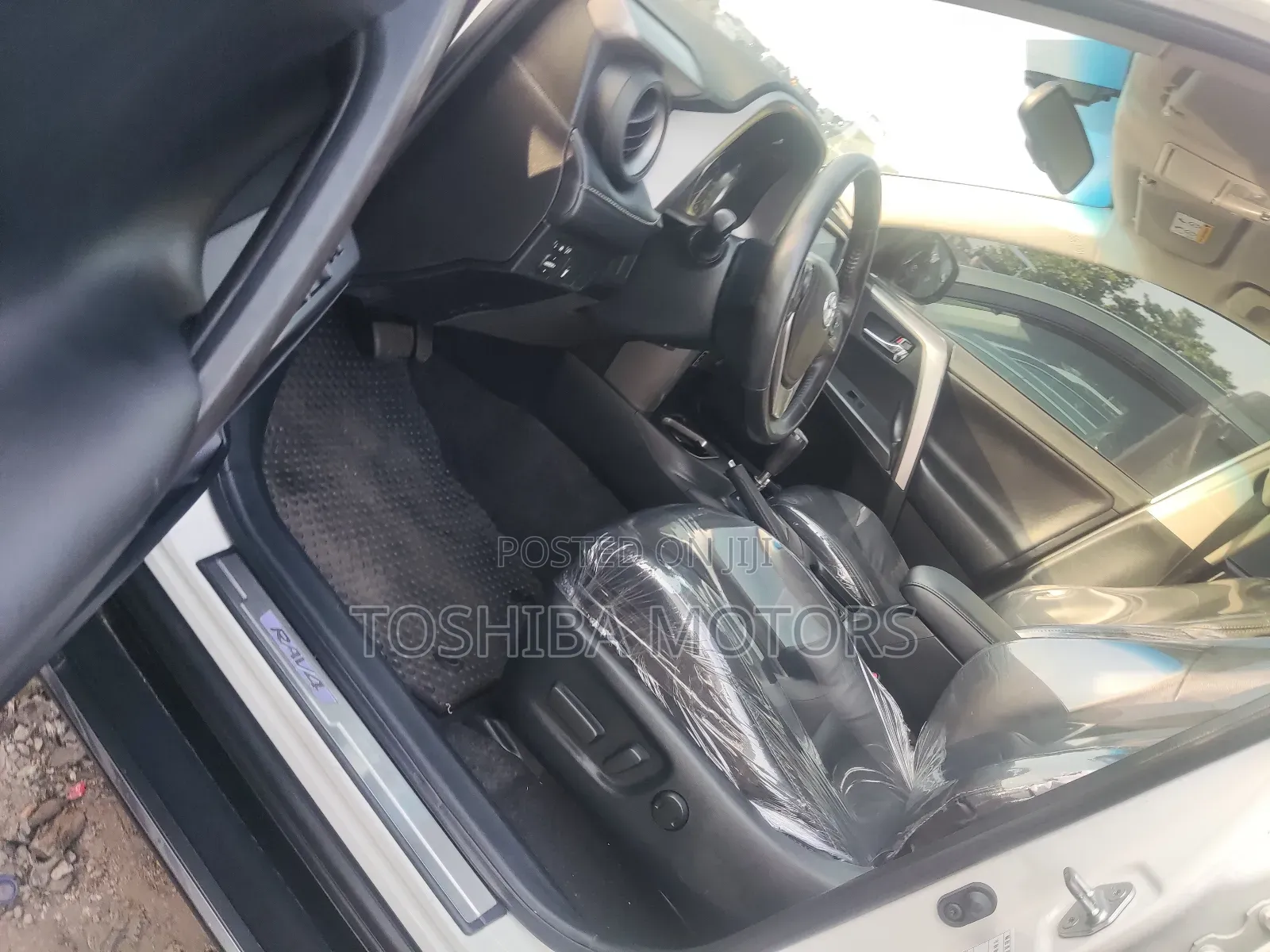 Toyota RAV4 2018 White
