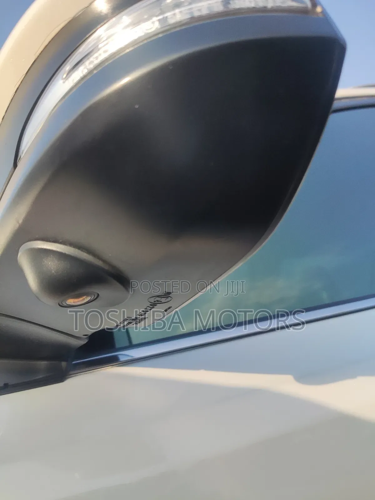 Toyota RAV4 2018 White
